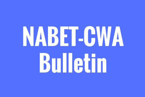 NABET-CWA Bulletin